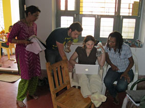 groups at work