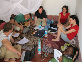 groups at work