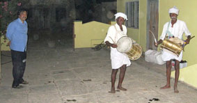 drummers