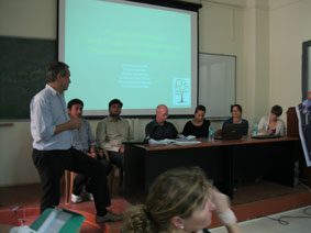 project presentations