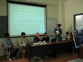 project presentations