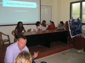 project presentations