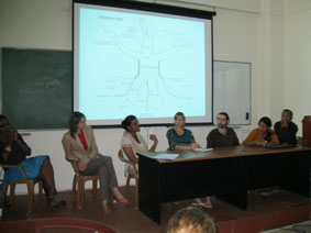 project presentations