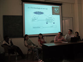 project presentations