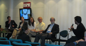 GRF with Sylvia and Onno