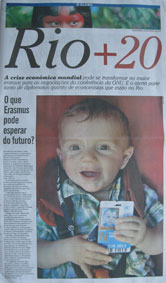 Erasmus in the news