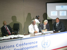 SIDS agreement