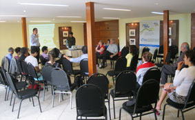 IEF event Peoples Summit