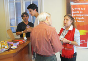 IEF event Peoples Summit