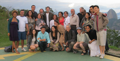 Baha'i delegations