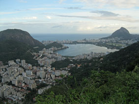 View of Rio