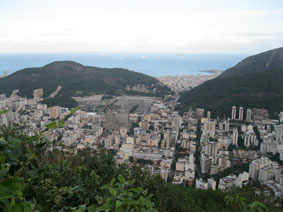 View of Rio