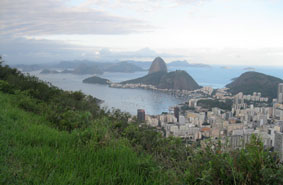 View of Rio