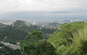 View of Rio