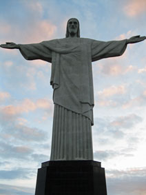 Statue of Christ