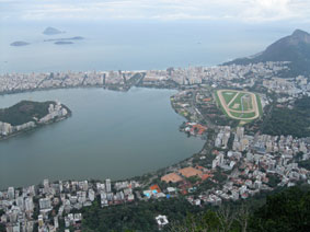 View of Rio