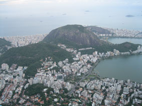 View of Rio