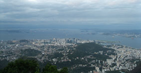 View of Rio