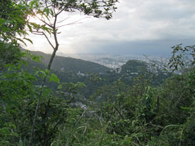 View of Rio