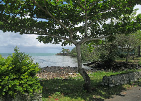 coast of Upolu