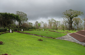 temple gardens