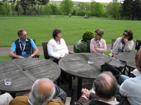 Arthur Dahl, Jyoti Munsiff and group