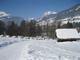 Vallee de l'Abondance