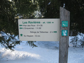 Les Ravières