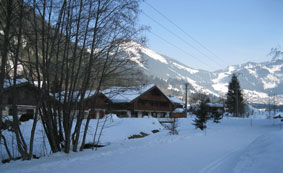 Chalet Olinga