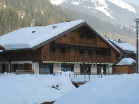 Chalet Olinga