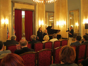 piano concert