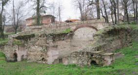 Roman public building