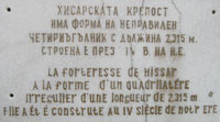 plaque