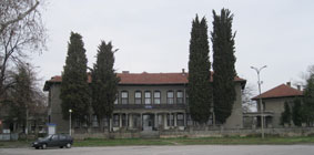 old collective vacation center