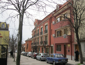 Spa Club Central Hotel