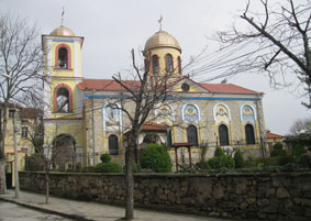 church
