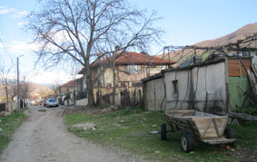 Greg's house