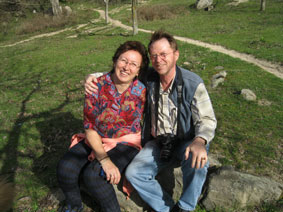 Emi and Greg