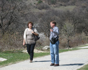 Emi and Greg