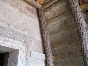 stonework