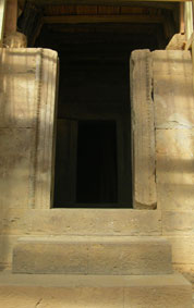 temple entrance