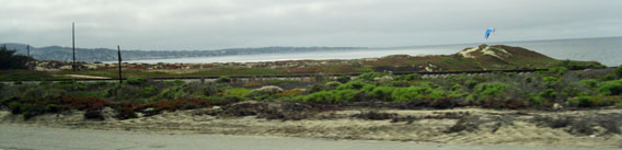 Monterey Bay and Monterey Peninsula