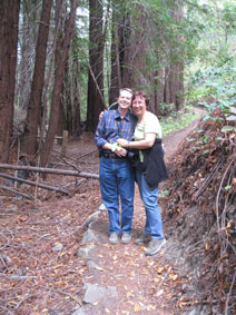 Greg and Emi