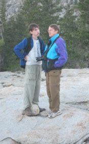Gregory and Greg