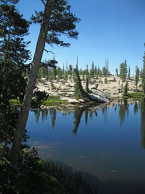 Raisin Lake