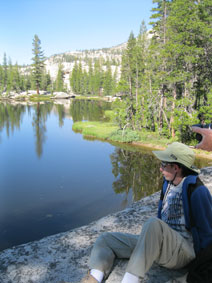 Raisin Lake