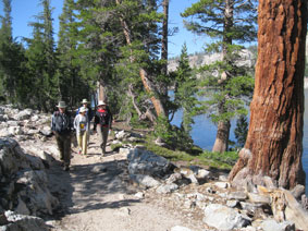 May Lake