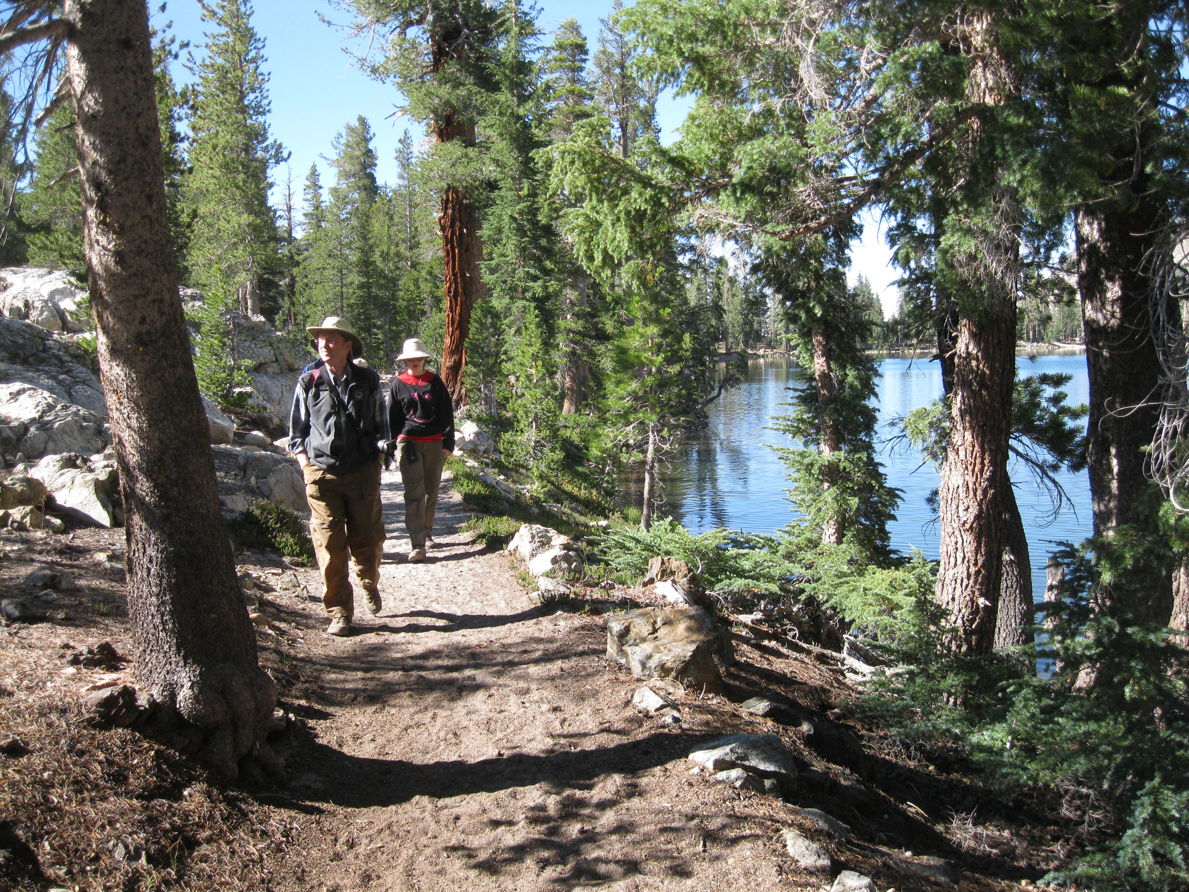 May Lake