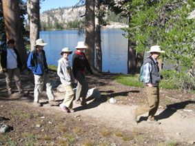 May Lake