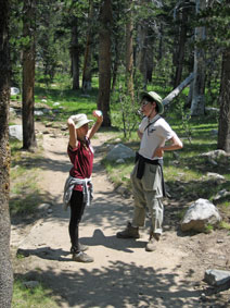 Joyce and Gregory